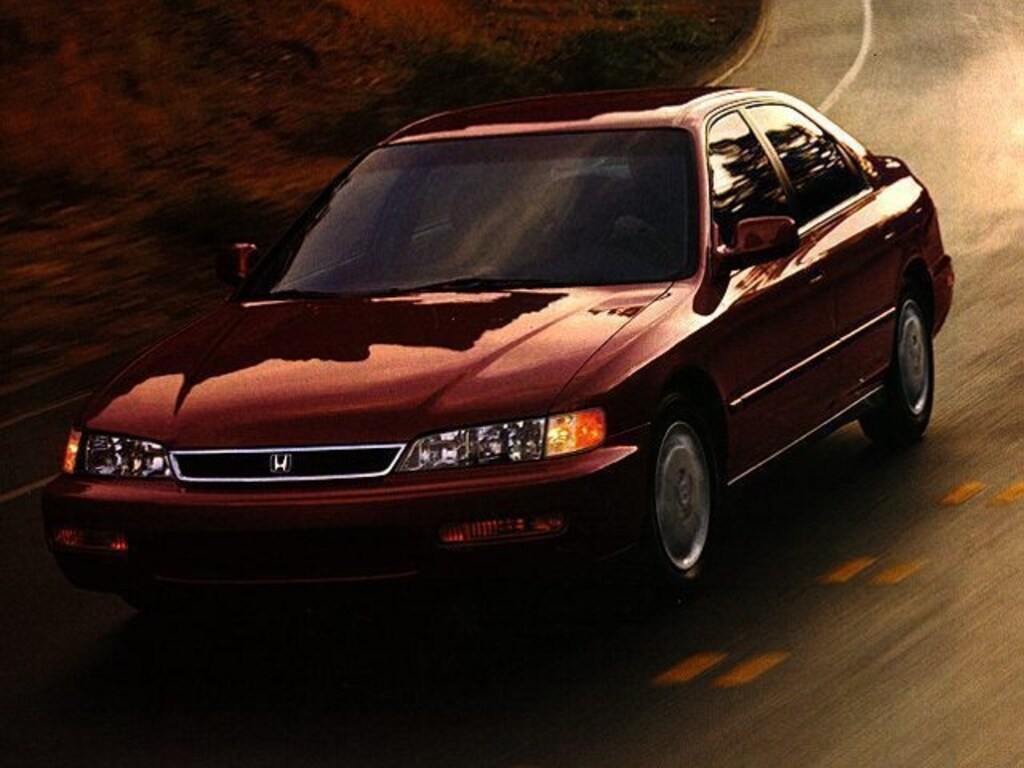Used 1997 Honda Accord EX Sedan