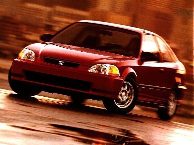 1997 Honda Civic EX