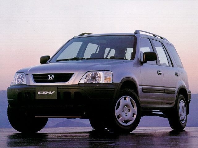 1997 Honda CR-V SE -
                  New Port Richey, FL