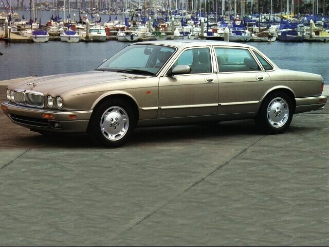 1997 Jaguar XJ Series