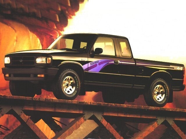 1997 Mazda B-Series's photo