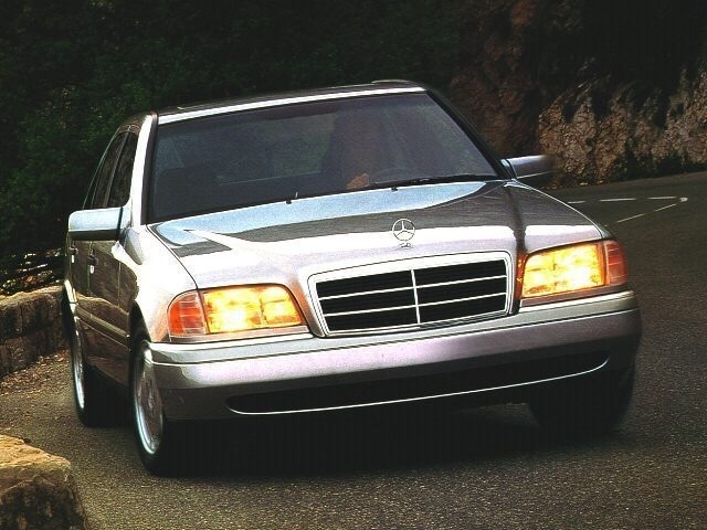 1997 Mercedes-Benz C-Class  -
                  Wesley Chapel, FL