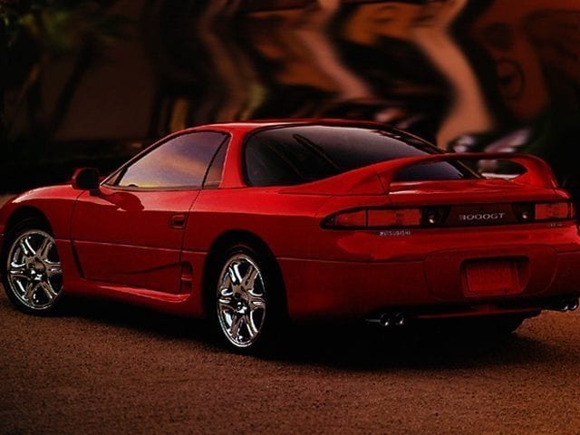 1997 Mitsubishi 3000 GT Base's photo