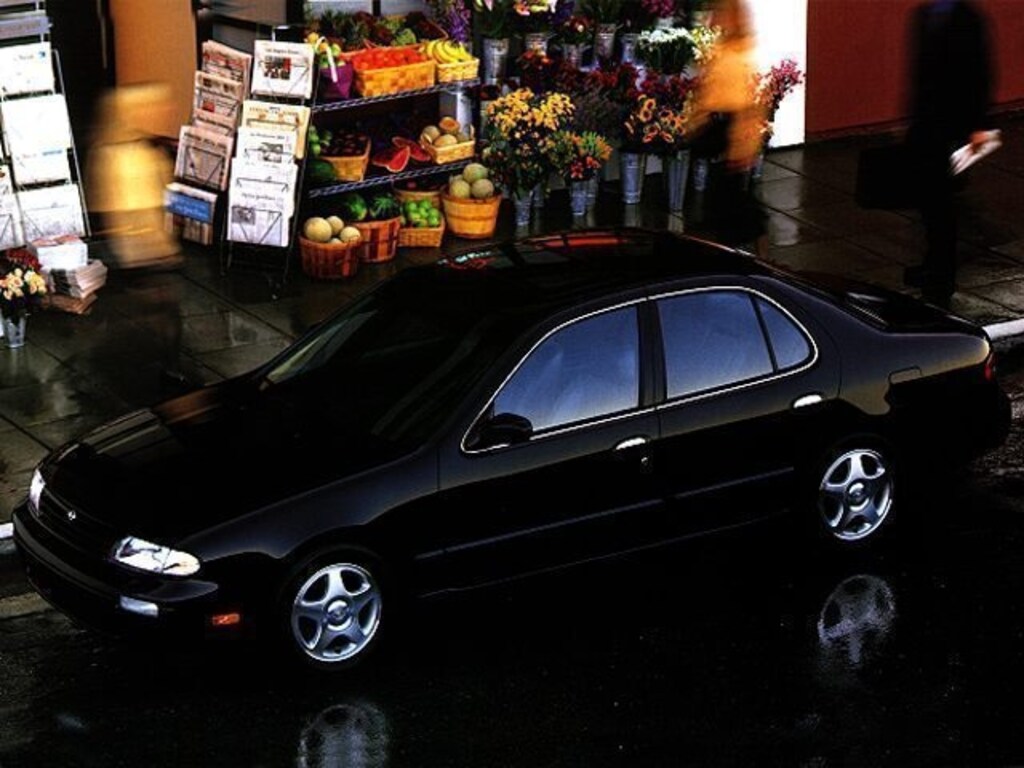 Used 1997 Nissan Altima Sedan