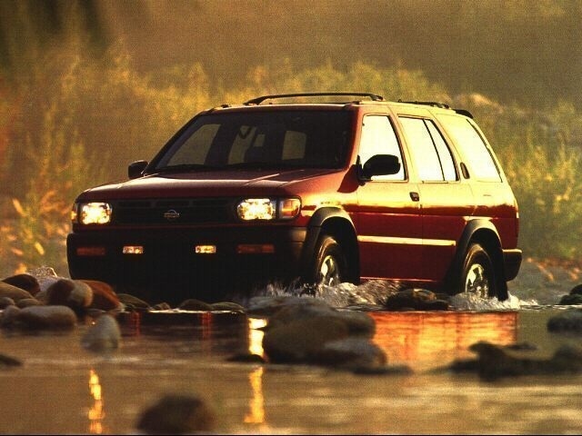 1997 Nissan Pathfinder's photo