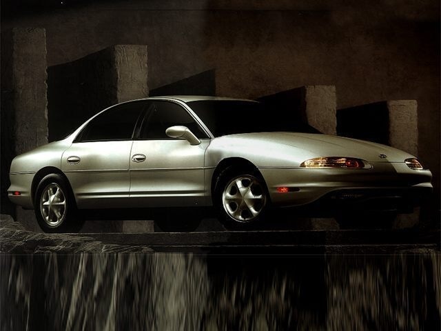 1997 Oldsmobile Aurora's photo