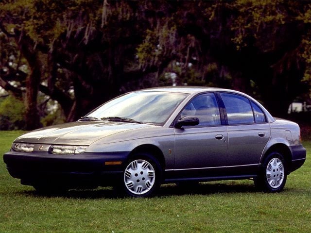 1997 Saturn S-Series Base's photo