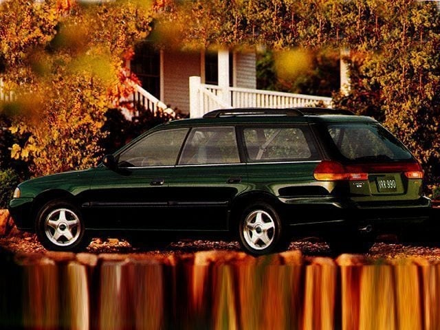 1997 Subaru Legacy DQ's photo