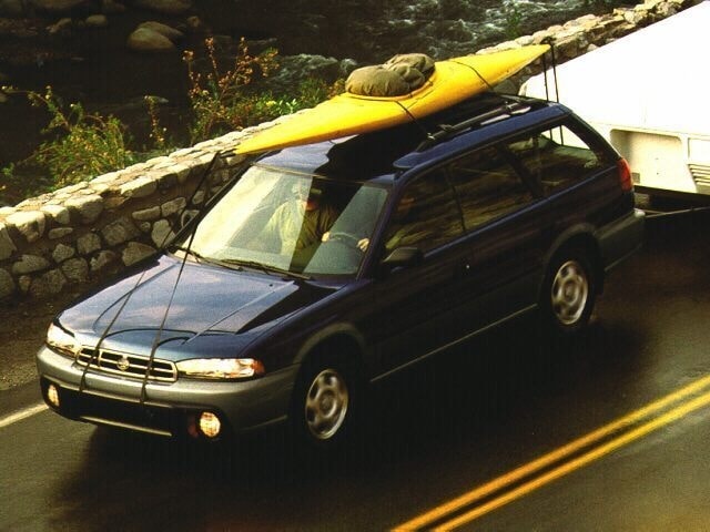 1997 Subaru Legacy OUTBACK's photo