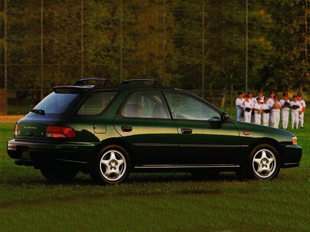1997 Subaru Impreza BL's photo