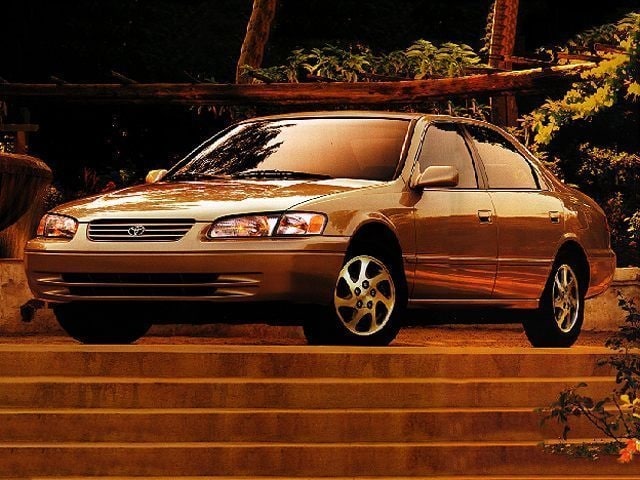 1997 Toyota Camry XLE