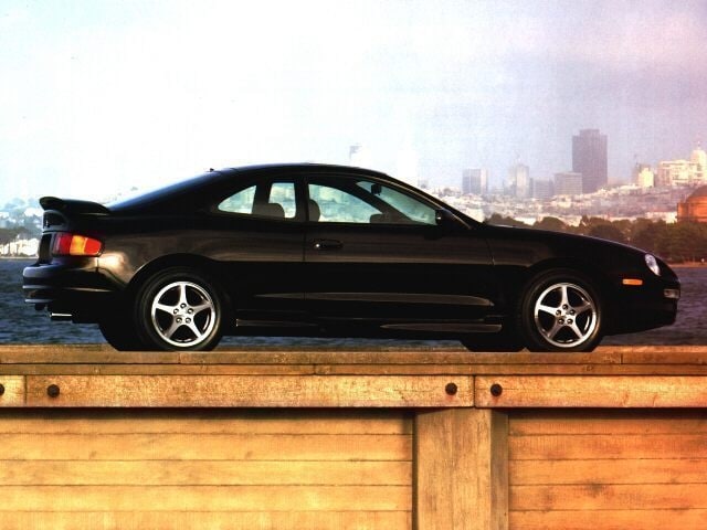 1997 Toyota Celica GT