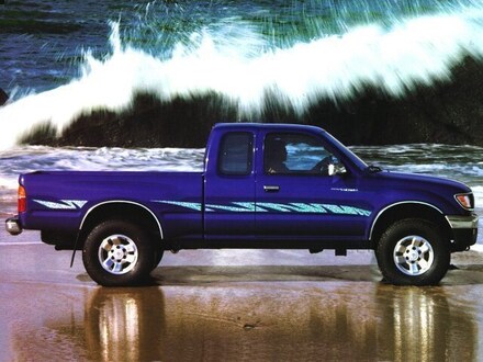 1997 Toyota Tacoma Base Truck