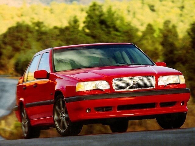 1997 Volvo 850's photo