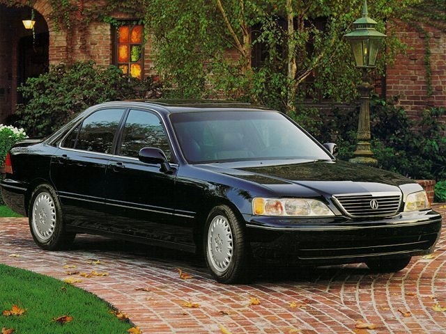 1998 Acura RL