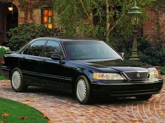New 1998 Acura RL for Sale in Springfield IL