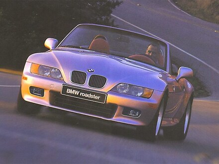 1998 BMW 3 Series 1.9L Roadster