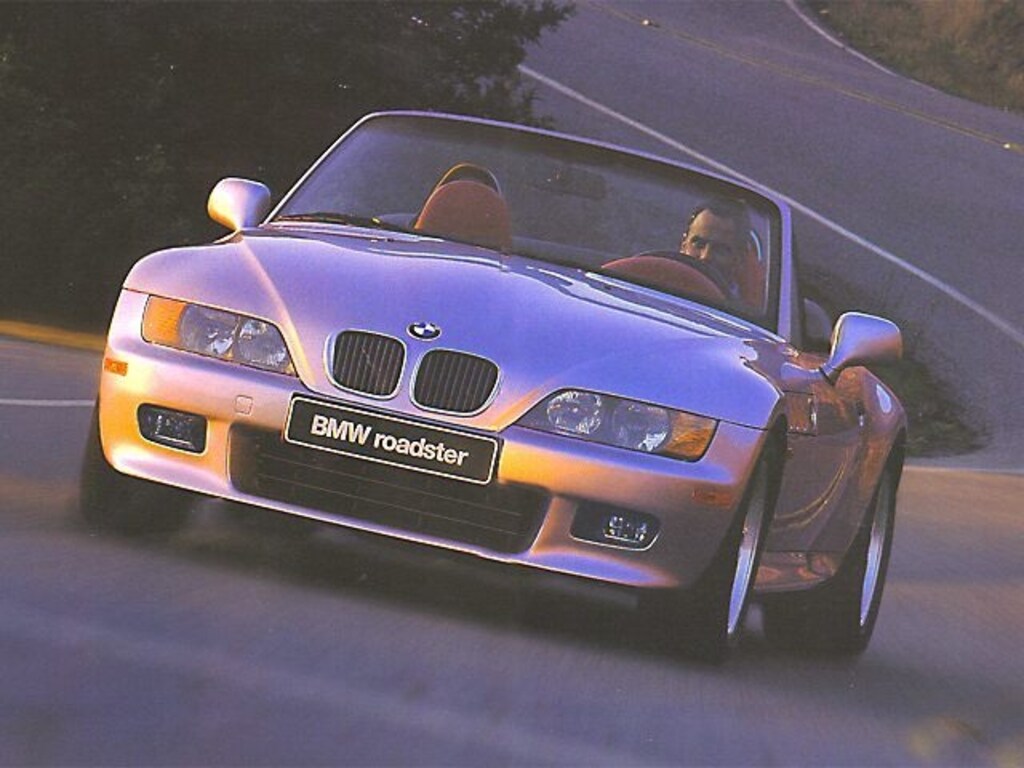 Used 1998 BMW Z3 2.8 Convertible