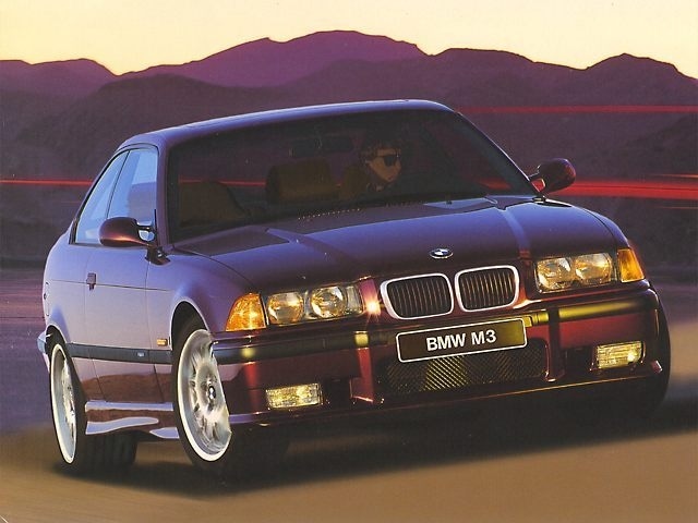 1998 BMW 3 Series M3's photo