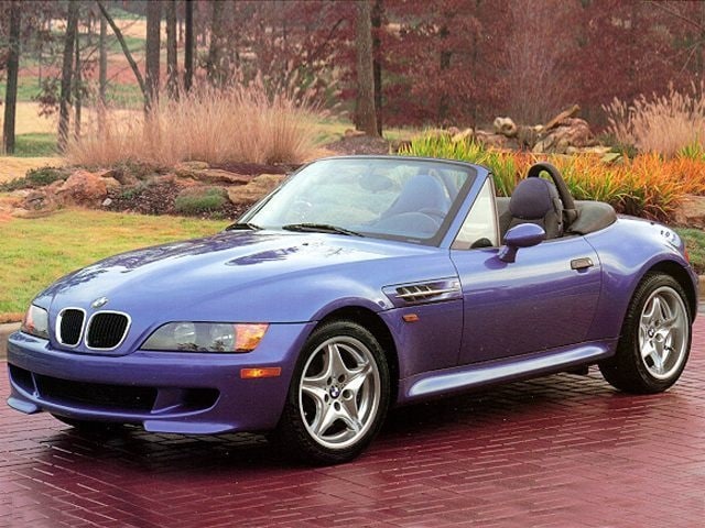 1998 BMW Z3 Base