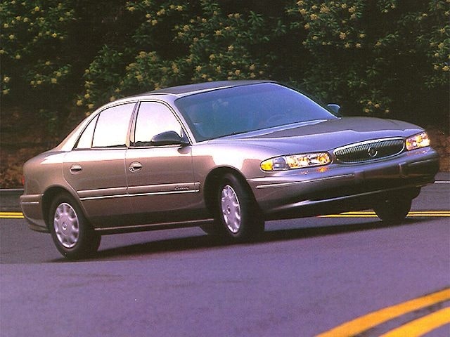 1998 Buick Century CUSTOM's photo