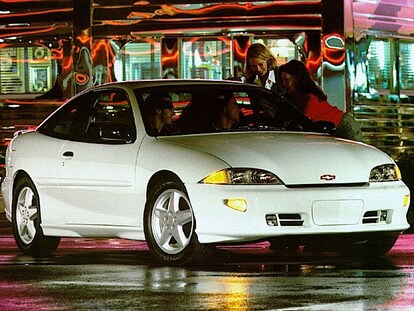 Used 1998 Chevrolet Cavalier For Sale At Diamond Jim S Vin