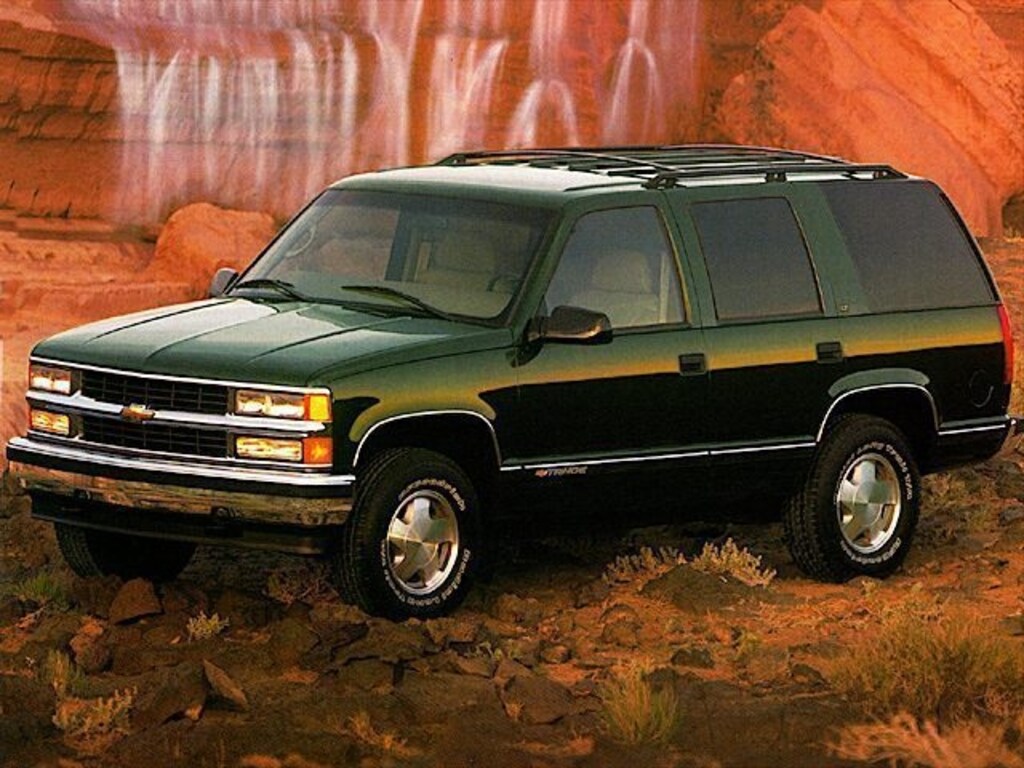 used 1998 chevrolet tahoe for sale at deacon jones hyundai vin 1gnek13r5wj333286 deacon jones hyundai