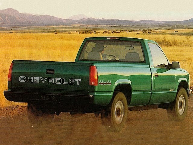 1998 Chevrolet K1500 CHEYENNE's photo