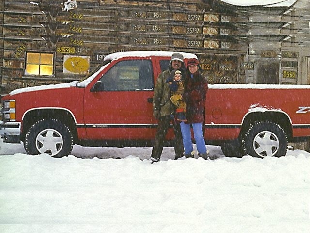 1998 Chevrolet Silverado 1500  -
                  Anchorage, AK