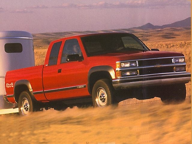 1998 Chevrolet K2500 CHEYENNE XC SWB HD's photo