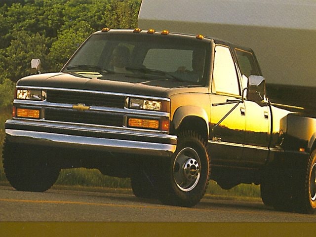 1998 Chevrolet K3500's photo