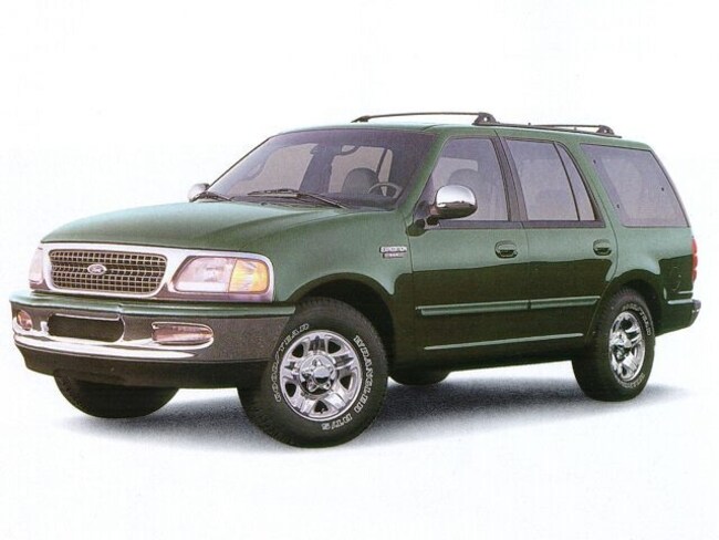 1998 ford expedition 4x4 towing capacity