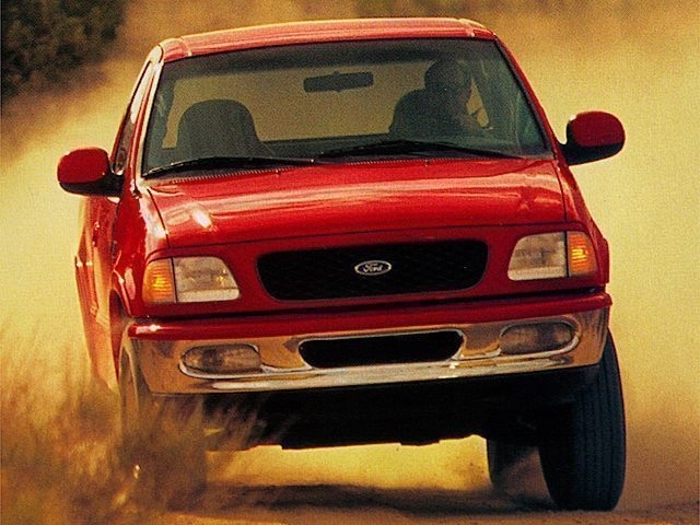 1998 Ford F-150  -
                Klamath Falls, OR