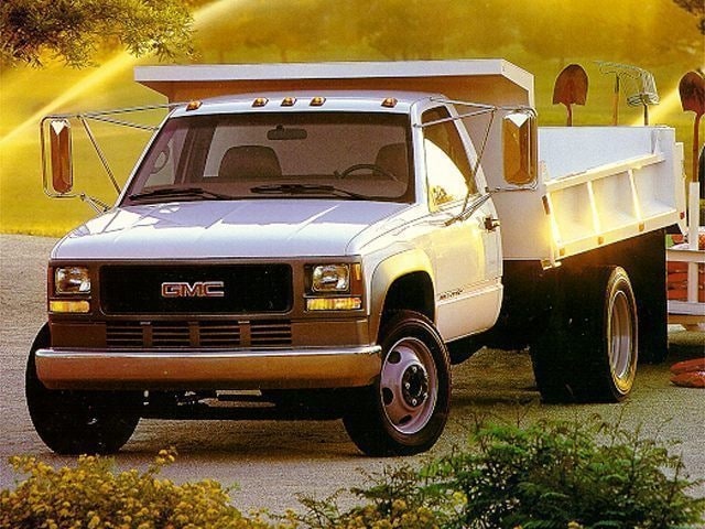 1998 GMC Sierra SL's photo