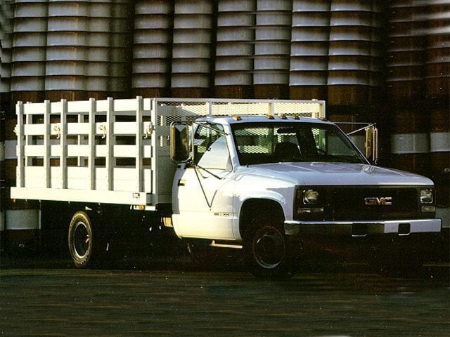 1998 GMC Sierra