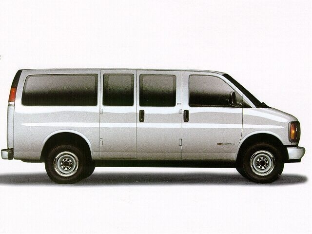 1998 GMC Savana's photo