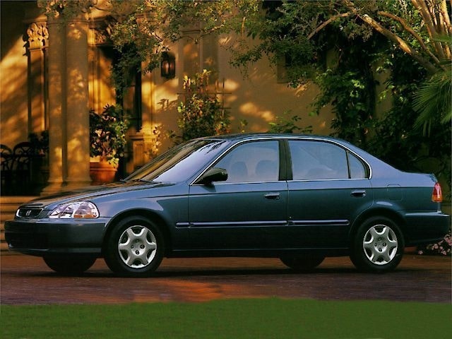 1998 Honda Civic EX -
                  Ferndale, MI