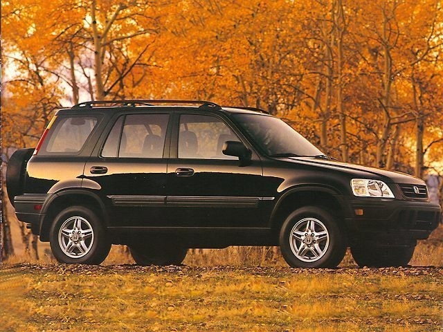 1998 Honda CR-V LX -
                  Missoula, MT