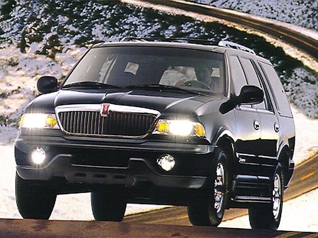 1998 Lincoln Navigator Base