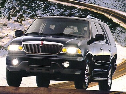 1998 Lincoln Navigator Base SUV
