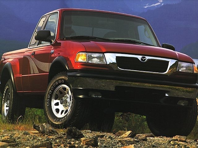 1998 Mazda B-Series SE's photo