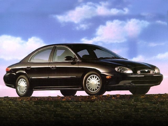 1998 Mercury Sable 3.0 LS SEDAN's photo