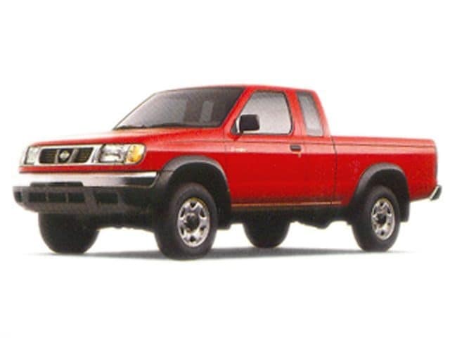 1998 Nissan Frontier's photo