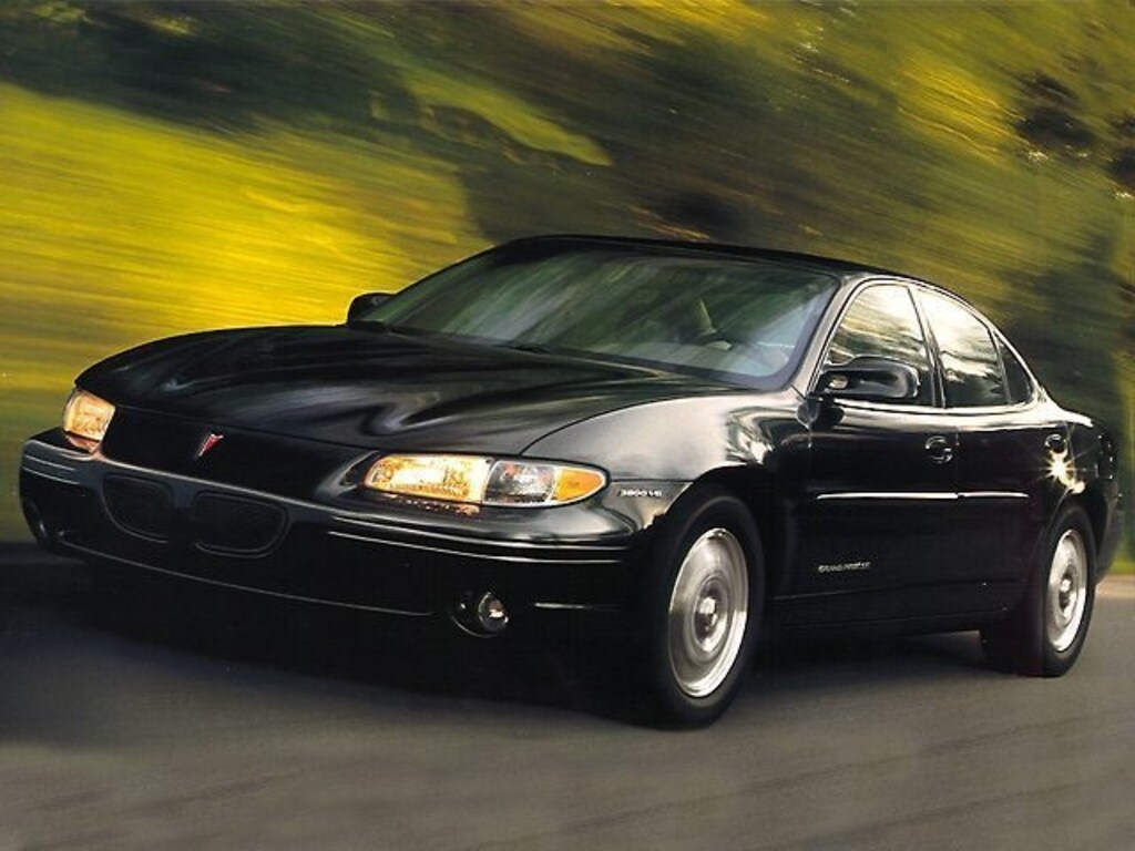 Used 1998 Pontiac Grand Prix SE Car