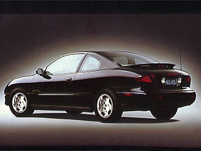 1998 Pontiac Sunfire SE's photo