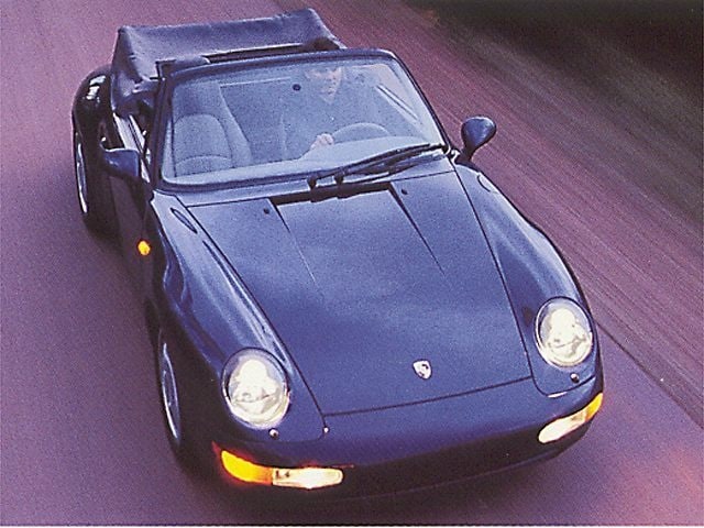 1998 Porsche 911 CARRERA 4's photo