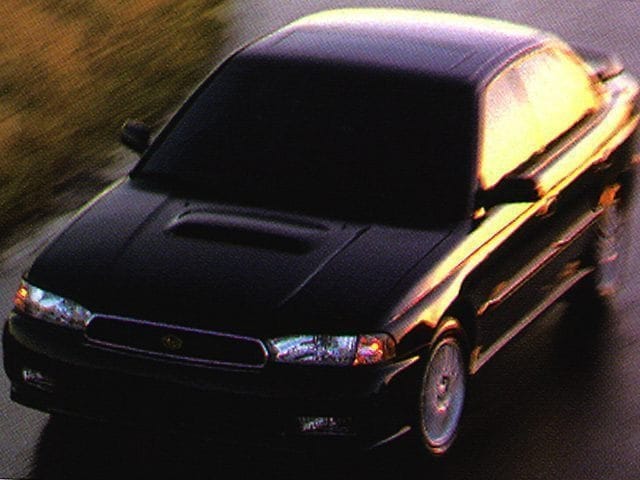 1998 Subaru Legacy's photo