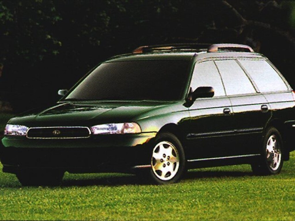 Used 1998 Subaru Legacy 2.5GT Wagon