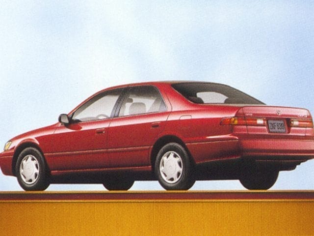 1998 Toyota Camry CE's photo