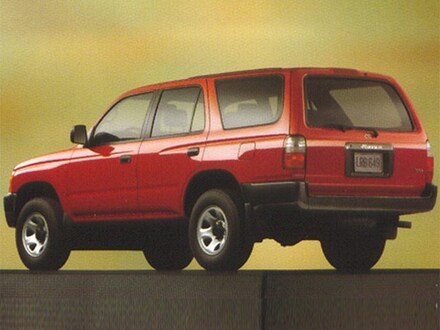 1998 Toyota 4Runner Base SUV